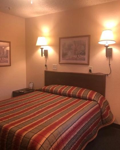 Luxury Inn シャイアン エクステリア 写真